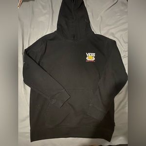 vans kids sweater Off The Waffle
